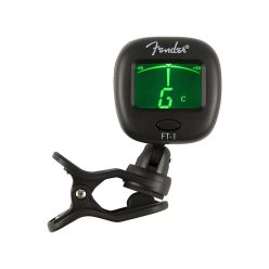   0239978000 Fender  chromatic clip tuner (also G+B+U+V), 440Hz