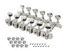 047-116M Boston  machine heads for 12-string guitar, metal shaft, 116,6mm, metal buttons