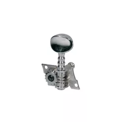   056-R Boston  machine heads for guitar, metal shaft, metal buttons, 6x right