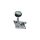 057-L Boston  machine heads for guitar, metal shaft, metal buttons, with cover, 6x left