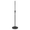 0699019001 Fender  round base microphone stand