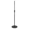 0699019001 Fender  round base microphone stand