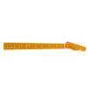 0990063921 Fender Genuine Replacement Part 50's Telecaster neck, 21 vintage frets,7,25" radius maple fingerboard, C-profile, amber lacquered