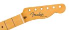 0990216921 Fender Genuine Replacement Part 50's Esquire neck, 21 narrow tall frets, 7.25" maple fingerboard, U-shape