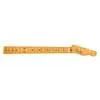 0990216921 Fender Genuine Replacement Part 50's Esquire neck, 21 narrow tall frets, 7.25" maple fingerboard, U-shape