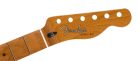 0990217920 Fender Genuine Replacement Part 50's Modified roasted maple Esquire neck, 22 narrow tall frets, 9.5" maple fingerboard, U-shape,