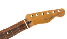 0990303920 Fender Genuine Replacement Part roasted maple Telecaster® neck, 22 jumbo frets, 12" radius, pau ferro, flat oval shape