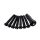 0990402006 Fender Genuine Replacement Part bridge pins for acoustic guitar, set of 7, black with white dot