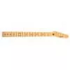 0990402921 Fender Genuine Replacement Part sub-sonic baritone Telecaster neck, 22 medium jumbo frets, 9.5 radius, maple fingerboard