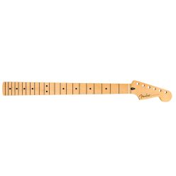   0990403921 Fender Genuine Replacement Part sub-sonic baritone Stratocaster neck, 22 medium jumbo frets, 9.5 radius, maple fingerboard