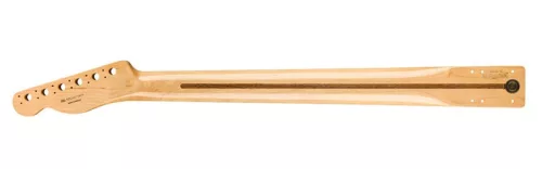 0990432921 Fender Genuine Replacement Part sub-sonic baritone Telecaster neck, 22 medium jumbo frets, 9.5 radius, pau ferro fingerboard