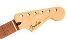 0990433921 Fender Genuine Replacement Part sub-sonic baritone Stratocaster neck, 22 medium jumbo frets, 9.5 radius, pau ferro fingerboard