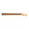 0990433921 Fender Genuine Replacement Part sub-sonic baritone Stratocaster neck, 22 medium jumbo frets, 9.5 radius, pau ferro fingerboard
