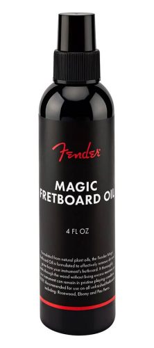 0990501007 Fender  magic fretboard oil