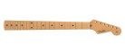 0990502921 Fender Genuine Replacement Part made in Japan Traditional II 50's Stratocaster neck, 21 vintage frets, 9.5" radius, U-Shape, maple