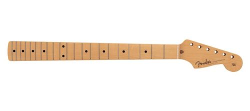 0990502921 Fender Genuine Replacement Part made in Japan Traditional II 50's Stratocaster neck, 21 vintage frets, 9.5" radius, U-Shape, maple