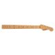 0990502921 Fender Genuine Replacement Part made in Japan Traditional II 50's Stratocaster neck, 21 vintage frets, 9.5" radius, U-Shape, maple