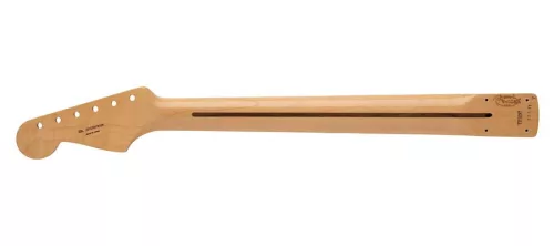 0990502921 Fender Genuine Replacement Part made in Japan Traditional II 50's Stratocaster neck, 21 vintage frets, 9.5" radius, U-Shape, maple