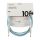 0990510003 Fender Original Series instrument cable, 10ft, daphne blue