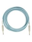 0990510003 Fender Original Series instrument cable, 10ft, daphne blue