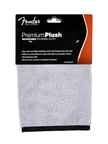 0990525000 Fender  premium plush microfiber cloth