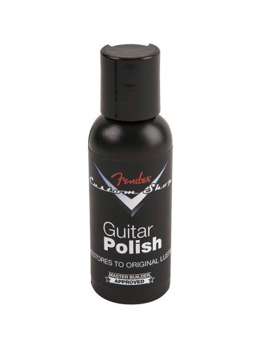 0990536000 Fender Custom Shop Series guitar polish, 2oz