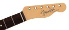 0990560921 Fender Genuine Replacement Part made in Japan Traditional II 60's Telecaster neck, 21 vintage frets, 9.5" radius U-shape, rosewood