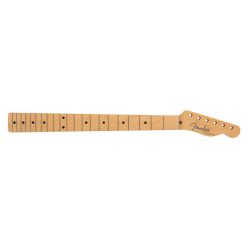   0990562921 Fender Genuine Replacement Part made in Japan Traditional II 50's Telecaster neck, 21 vintage frets, 9.5" radius, U-shape, maple