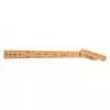 0990562921 Fender Genuine Replacement Part made in Japan Traditional II 50's Telecaster neck, 21 vintage frets, 9.5" radius, U-shape, maple