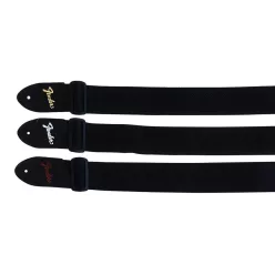   0990606049 Fender  economy strap kit 12x 2" poly straps with pick pocket