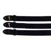 0990606049 Fender  economy strap kit 12x 2" poly straps with pick pocket