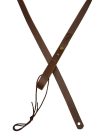 0990613021 Fender  Paramount mandolin leather strap, brown