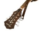 0990613021 Fender  Paramount mandolin leather strap, brown