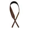 0990614021 Fender  Paramount banjo leather strap, brown