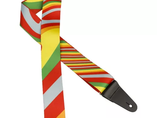 0990623002 Fender George Harrison Rocky Collection poly strap