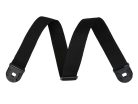 0990629009 Fender Quick Grip 2" guitar strap, black polypro