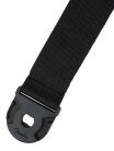 0990629009 Fender Quick Grip 2" guitar strap, black polypro