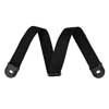 0990629009 Fender Quick Grip 2" guitar strap, black polypro