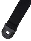 0990629010 Fender Quick Grip 2" guitar strap, supersoft, black