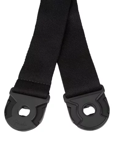 0990629010 Fender Quick Grip 2" guitar strap, supersoft, black