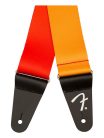 0990637211 Fender  2" Ombre strap, tequila sunrise