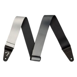 0990637224 Fender  2" Ombre strap, silver smoke