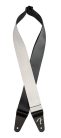 0990637224 Fender  2" Ombre strap, silver smoke