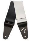 0990637224 Fender  2" Ombre strap, silver smoke