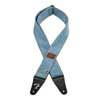 0990638002 Fender  Wrangler riveted denim strap, light indigo