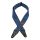 0990638003 Fender  Wrangler riveted denim strap, indigo