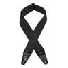 0990638004 Fender  Wrangler denim strap, washed black stitch