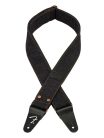 0990638005 Fender  Wrangler riveted denim strap, black