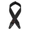 0990638005 Fender  Wrangler riveted denim strap, black