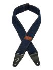 0990638013 Fender  Wrangler denim strap, dark indigo